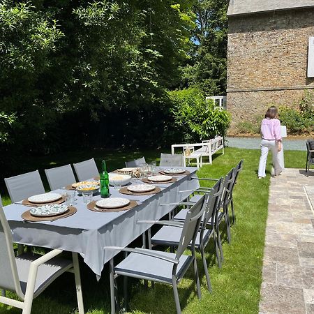 Villa Meguinelle Grand-Fougeray Екстериор снимка