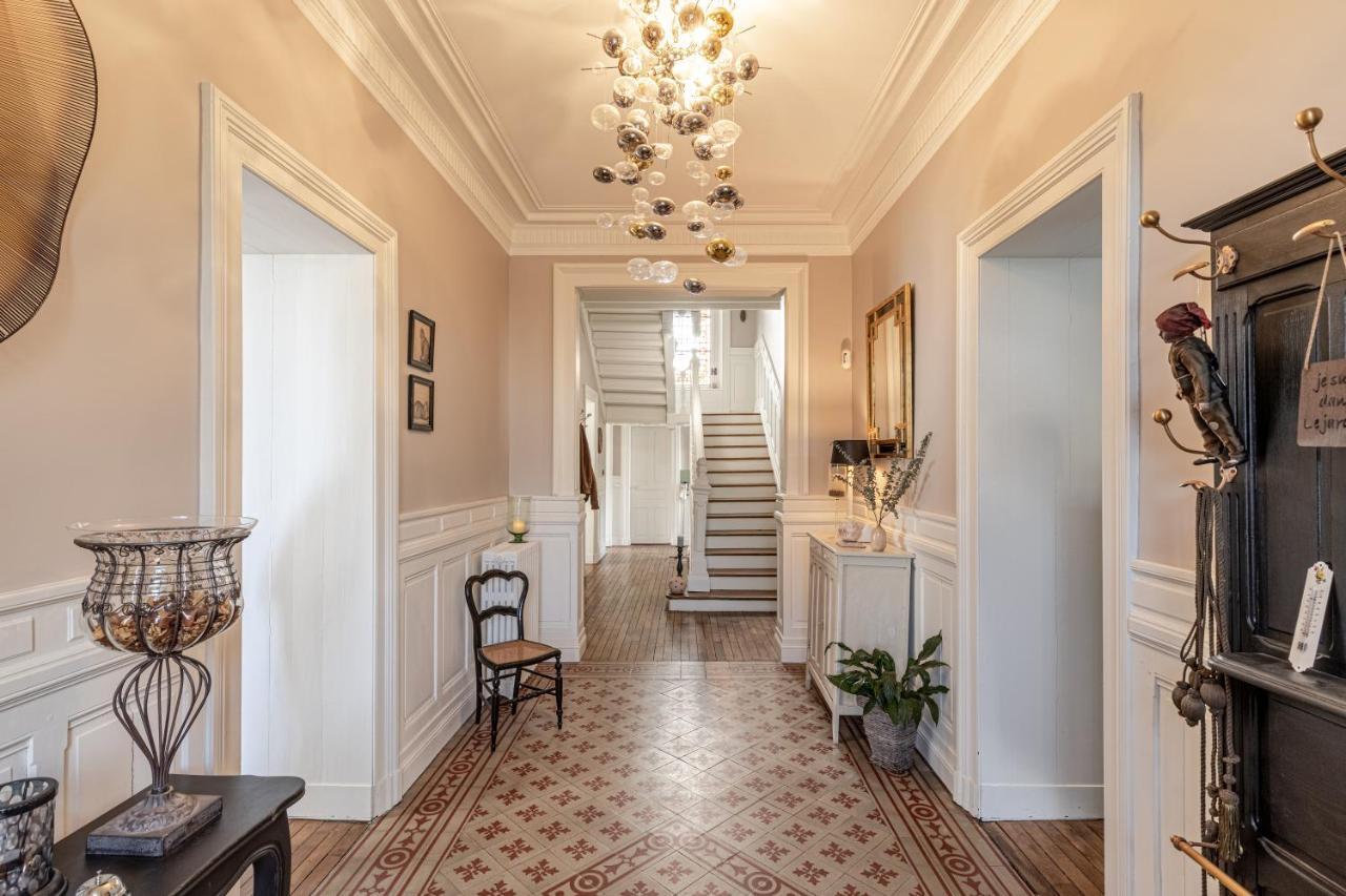 Villa Meguinelle Grand-Fougeray Екстериор снимка
