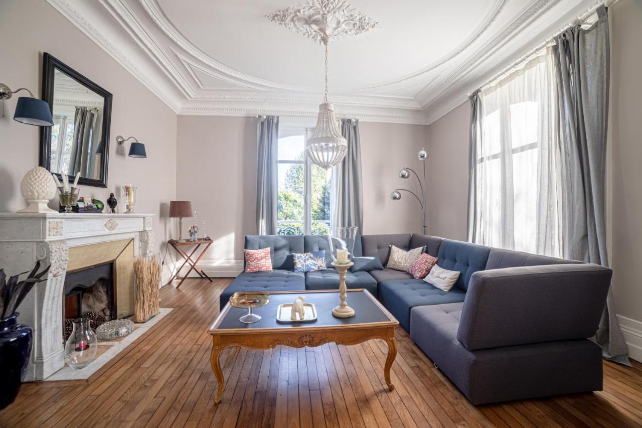 Villa Meguinelle Grand-Fougeray Екстериор снимка