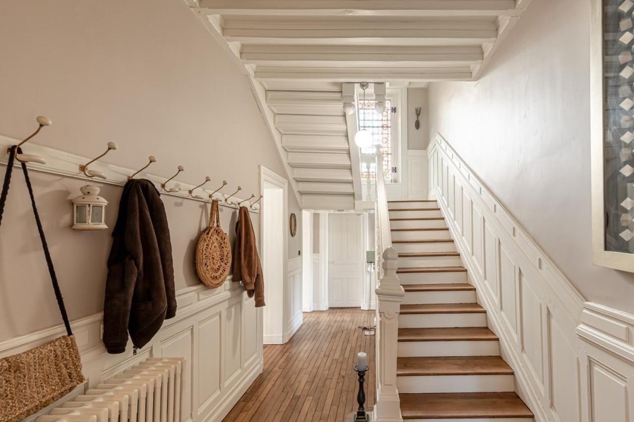 Villa Meguinelle Grand-Fougeray Екстериор снимка