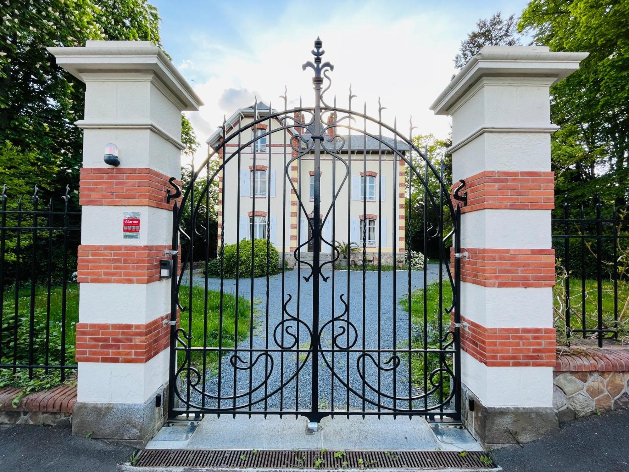 Villa Meguinelle Grand-Fougeray Екстериор снимка