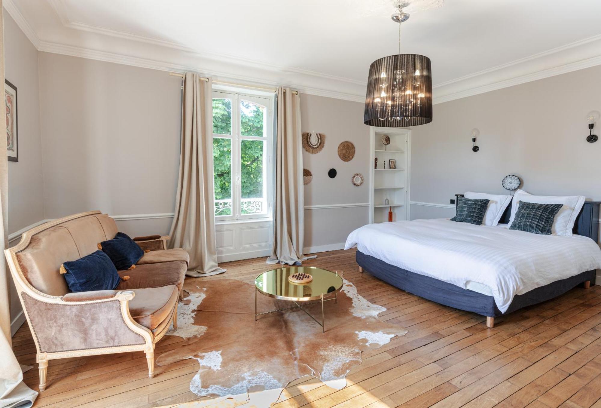 Villa Meguinelle Grand-Fougeray Екстериор снимка
