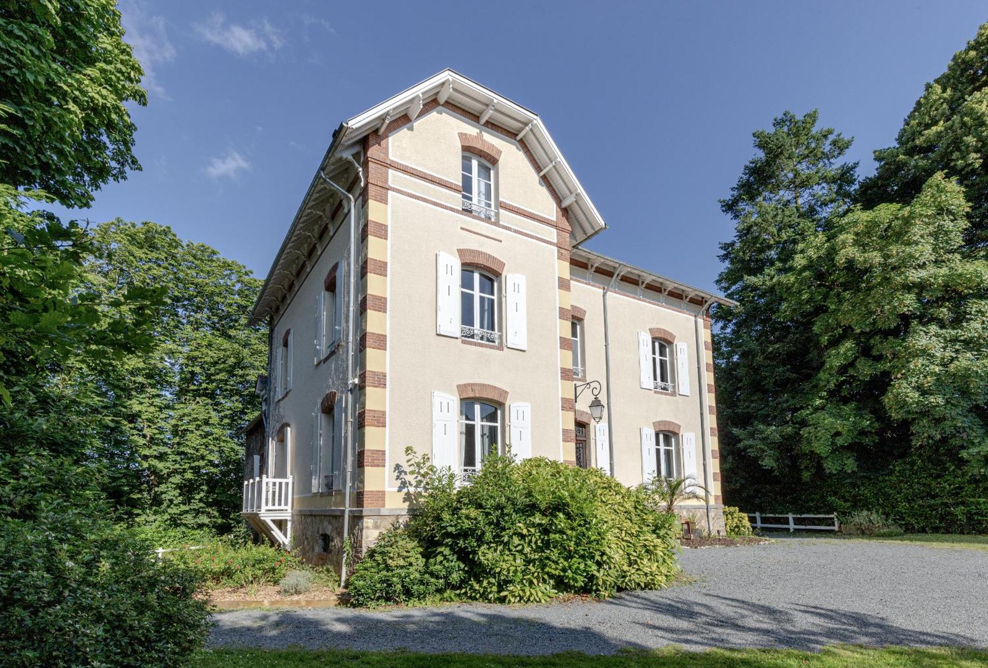 Villa Meguinelle Grand-Fougeray Екстериор снимка